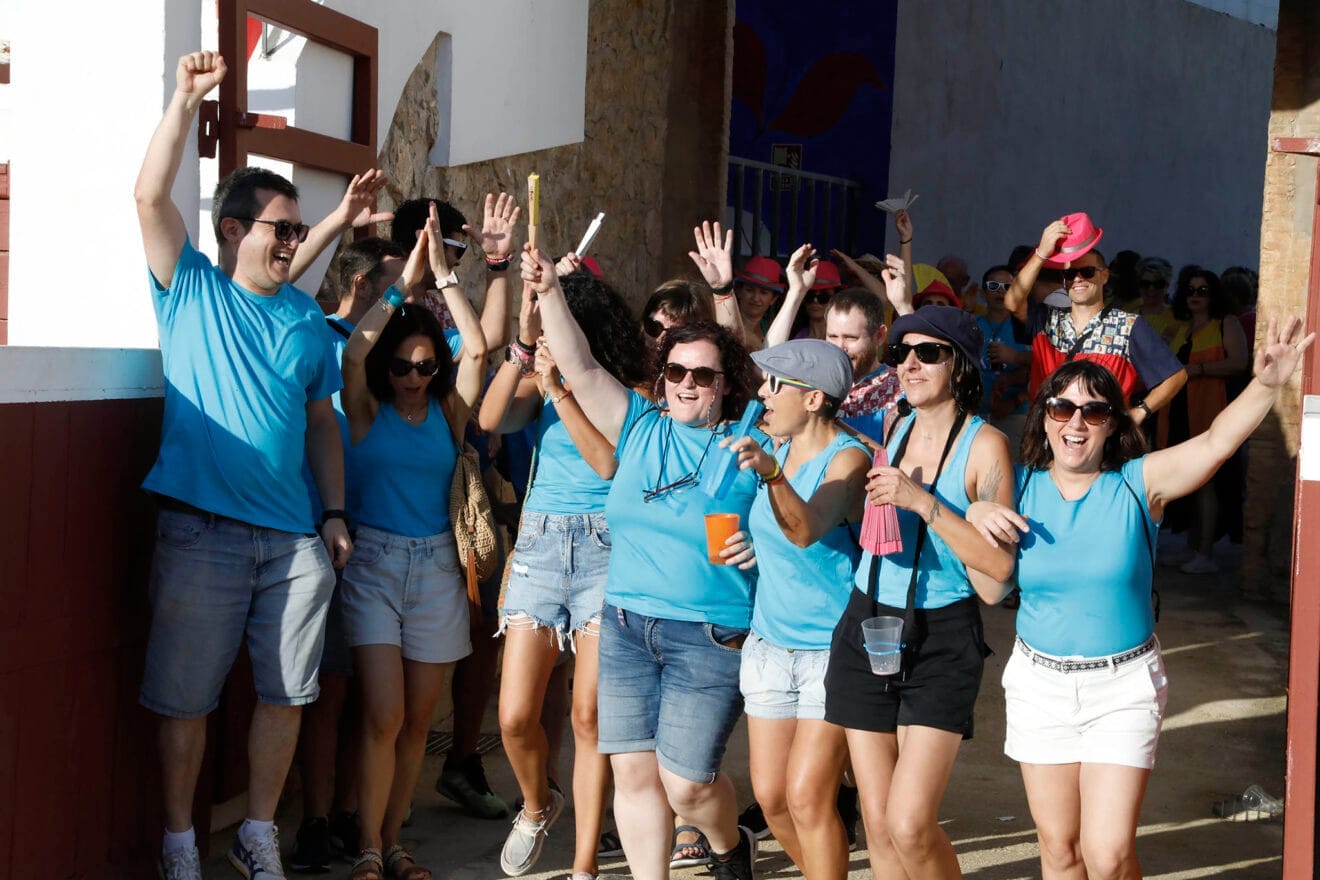 Pasacalle del día de Sant Jaume 2024 en Ondara 63
