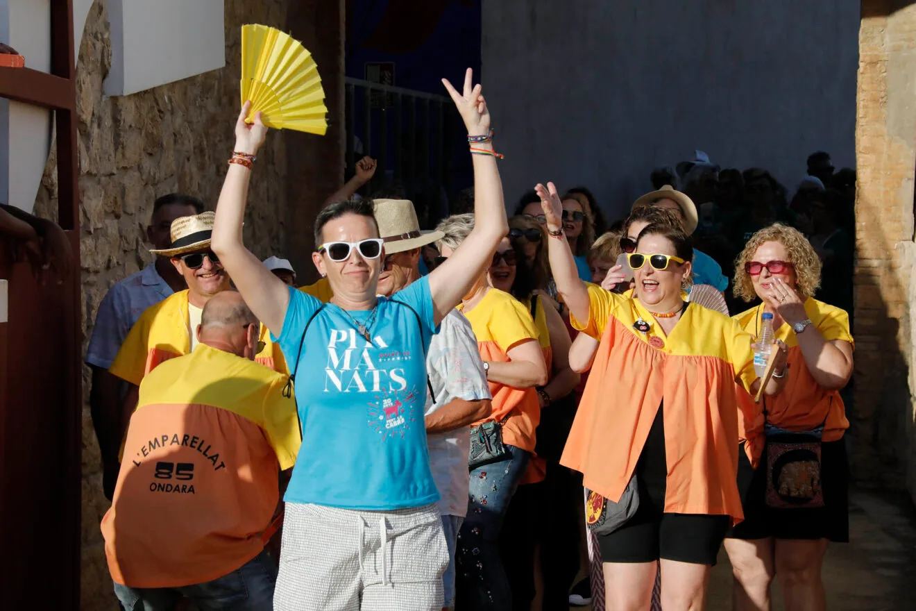 Pasacalle del día de Sant Jaume 2024 en Ondara 69