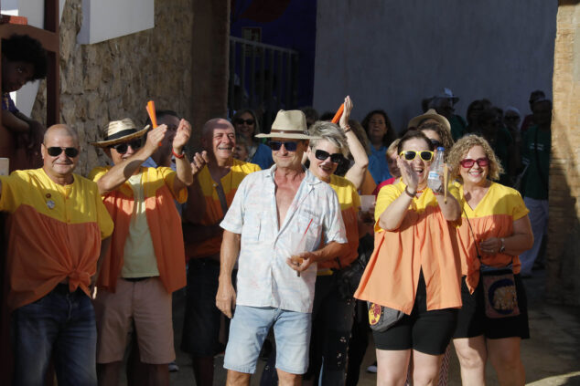 pasacalle del dia de sant jaume 2024 en ondara 70