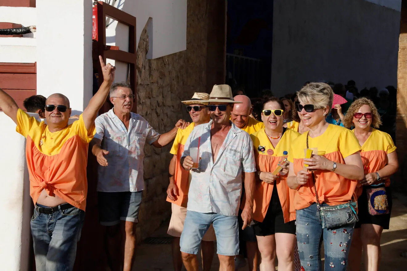 Pasacalle del día de Sant Jaume 2024 en Ondara 71