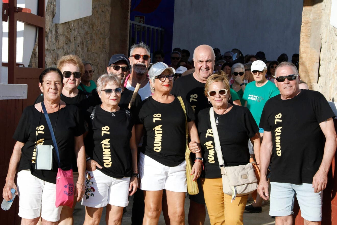 Pasacalle del día de Sant Jaume 2024 en Ondara 75