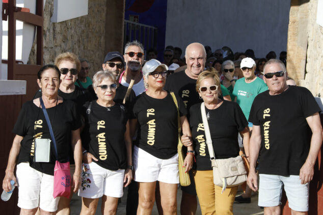 pasacalle del dia de sant jaume 2024 en ondara 75