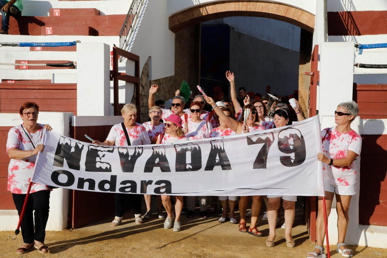 Pasacalle del día de Sant Jaume 2024 en Ondara 78