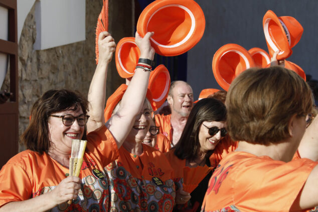 pasacalle del dia de sant jaume 2024 en ondara 81