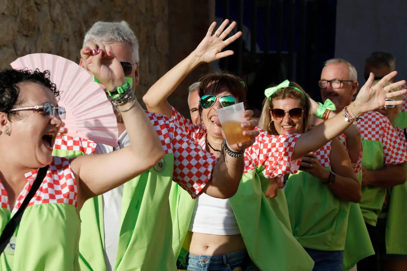 Pasacalle del día de Sant Jaume 2024 en Ondara 82