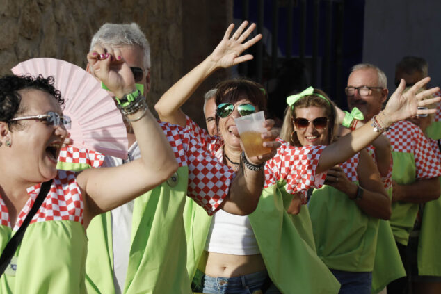 pasacalle del dia de sant jaume 2024 en ondara 82