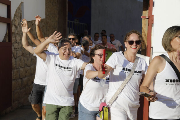 pasacalle del dia de sant jaume 2024 en ondara 86