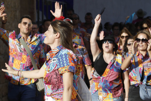 pasacalle del dia de sant jaume 2024 en ondara 88