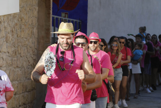 pasacalle del dia de sant jaume 2024 en ondara 90