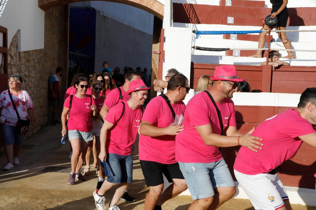 Pasacalle del día de Sant Jaume 2024 en Ondara 91