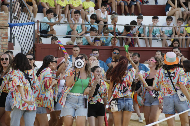 pasacalle del dia de sant jaume 2024 en ondara 98