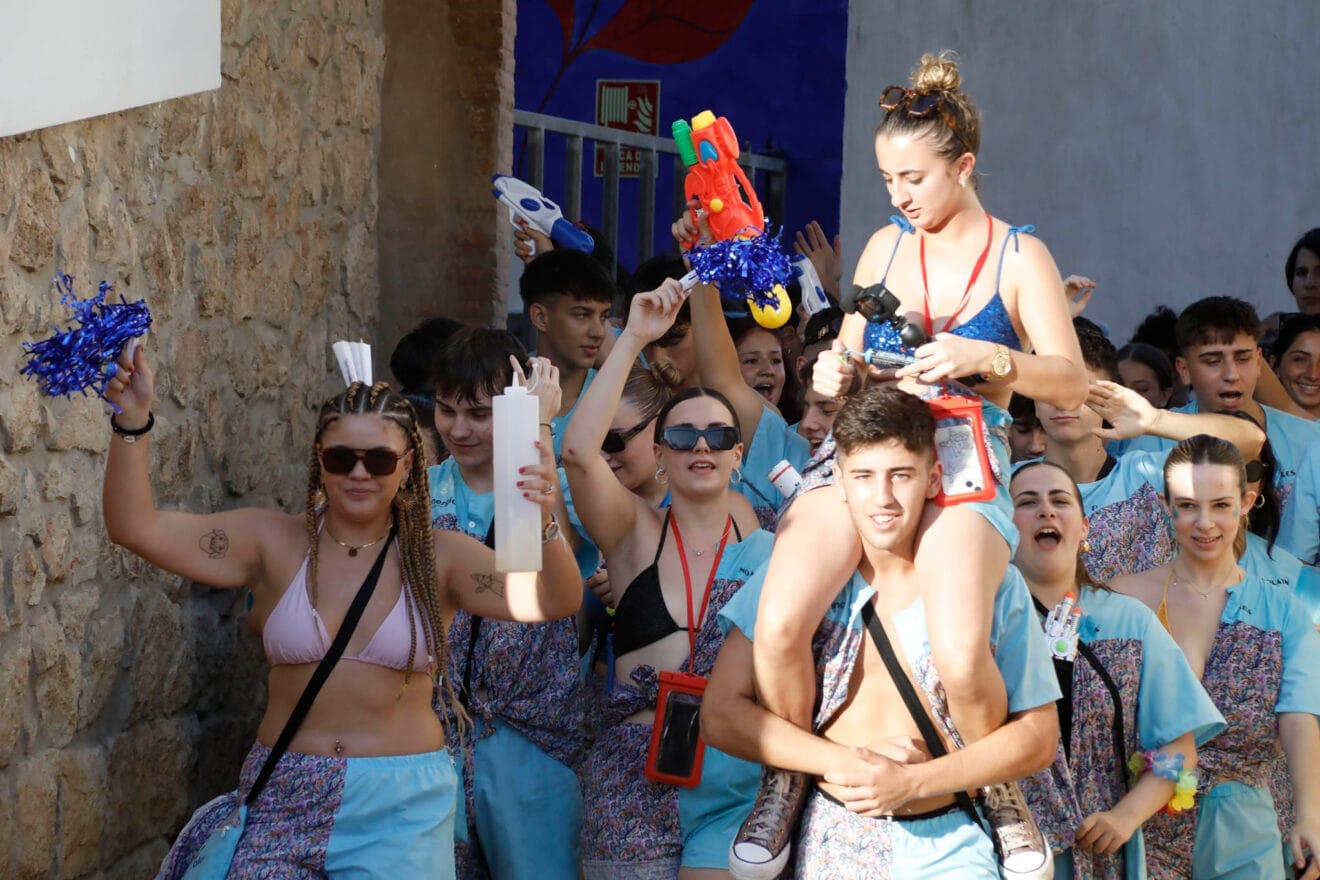 Pasacalle del día de Sant Jaume 2024 en Ondara 99