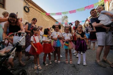 Pasacalle humorístico de las fiestas de Moraira 2024 21