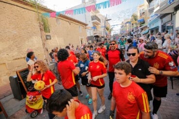Pasacalle humorístico de las fiestas de Moraira 2024 26