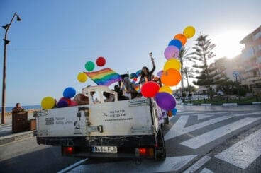 Pasacalle humorístico de las fiestas de Moraira 2024 34
