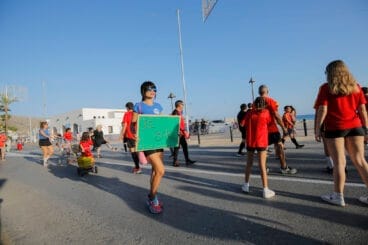 Pasacalle humorístico de las fiestas de Moraira 2024 52