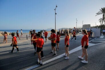 Pasacalle humorístico de las fiestas de Moraira 2024 53