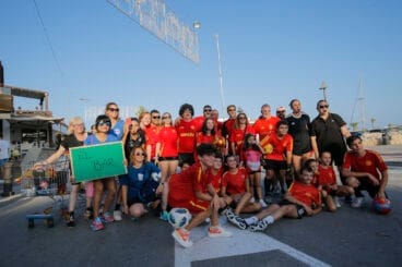 Pasacalle humorístico de las fiestas de Moraira 2024 54