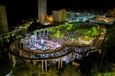 Plaza Mayor de Calp