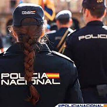 Policia Nacional