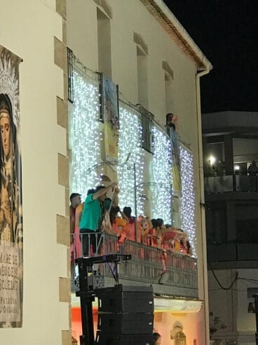 Pregón de las fiestas de Ondara