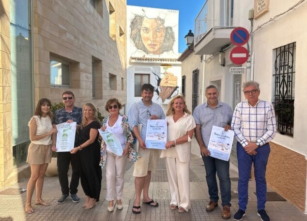 Imagen: Presentación Campaña Ecovidrio 2024