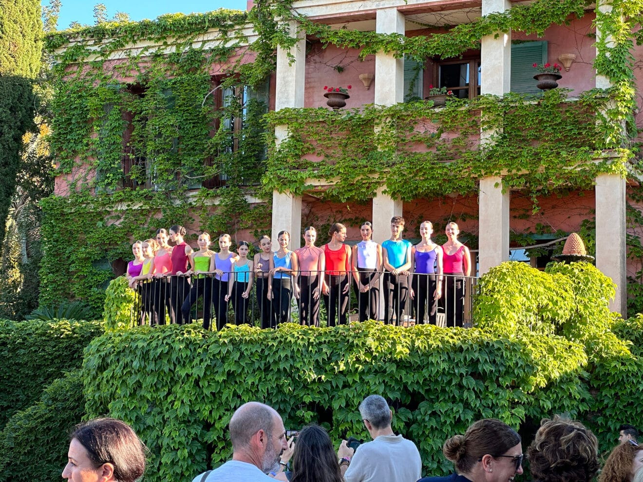 Presentación del Jove Ballet de La Marina 12