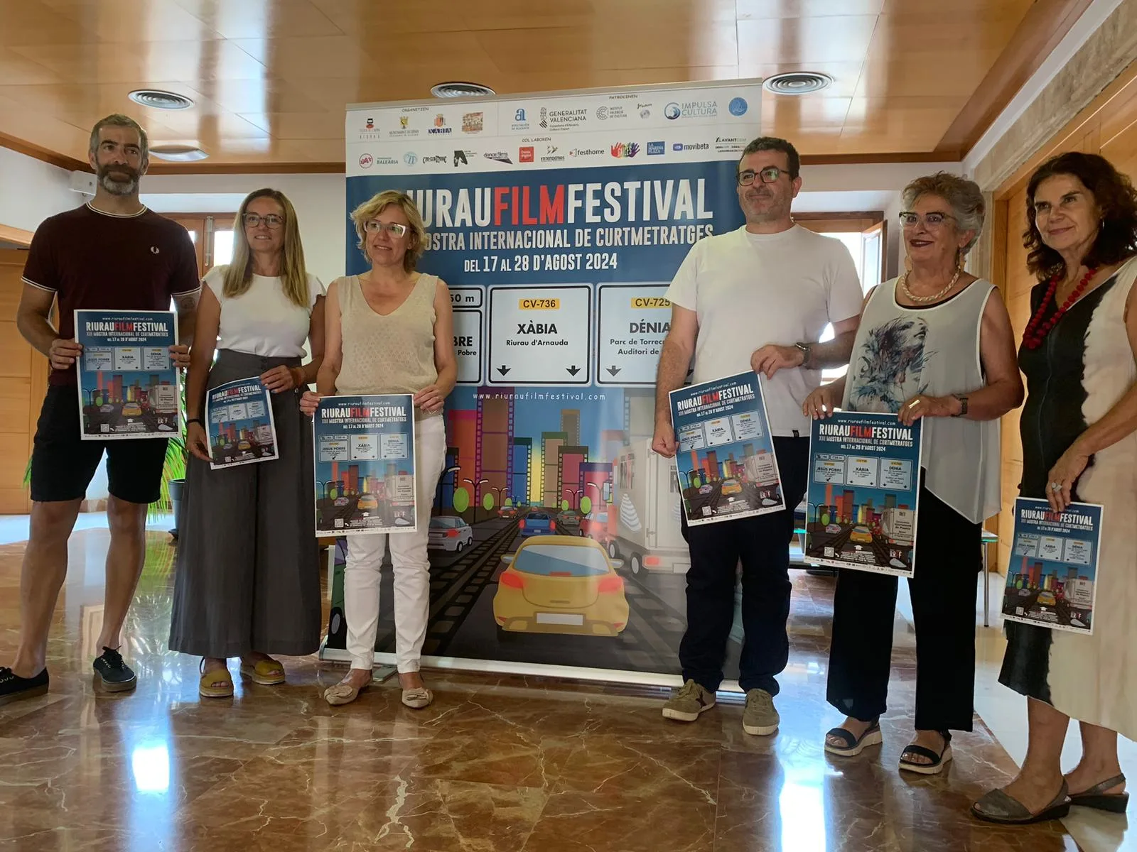 presentacion del rrff 2024