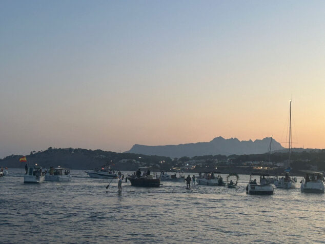 procesion de la virgen del carmen en moraira 2024 02