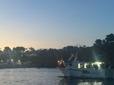 Procesión de la Virgen del Carmen en Moraira 2024 04