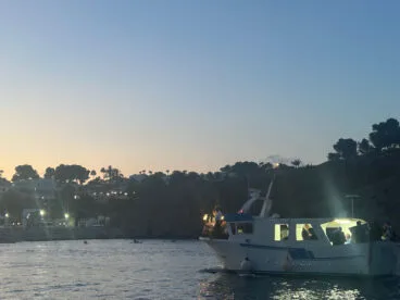 Procesión de la Virgen del Carmen en Moraira 2024 04