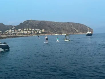 Procesión de la Virgen del Carmen en Moraira 2024 06