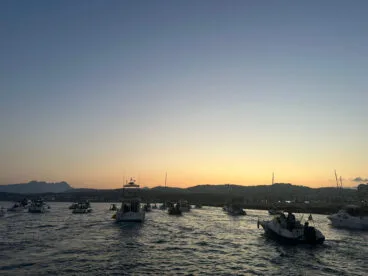 Procesión de la Virgen del Carmen en Moraira 2024 09