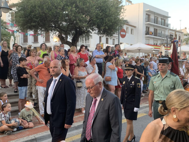 procesion de la virgen del carmen en moraira 2024 18