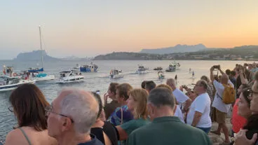 Procesión de la Virgen del Carmen en Moraira 2024 27