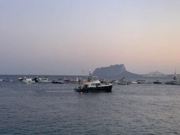 Procesión de la Virgen del Carmen en Moraira 2024 28