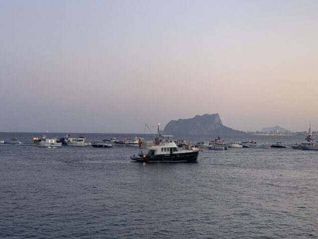 procesion de la virgen del carmen en moraira 2024 28