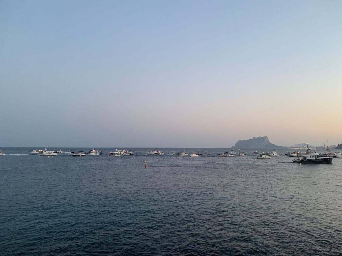 Procesión de la Virgen del Carmen en Moraira 2024 29