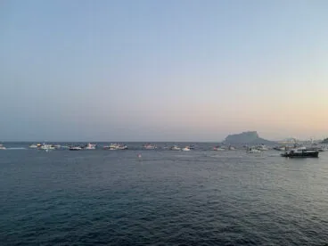 Procesión de la Virgen del Carmen en Moraira 2024 29