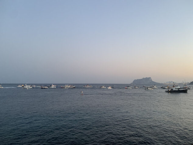 procesion de la virgen del carmen en moraira 2024 29