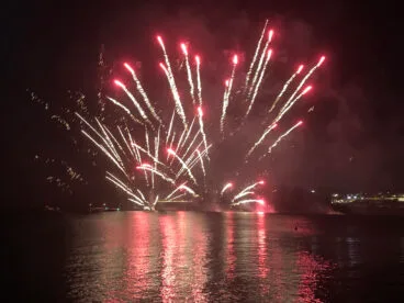Procesión de la Virgen del Carmen en Moraira 2024 30