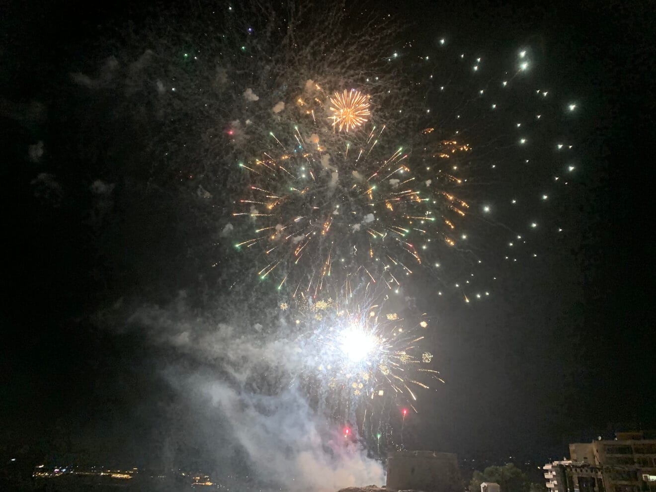 Procesión de la Virgen del Carmen en Moraira 2024 32