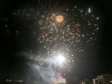 Procesión de la Virgen del Carmen en Moraira 2024 32
