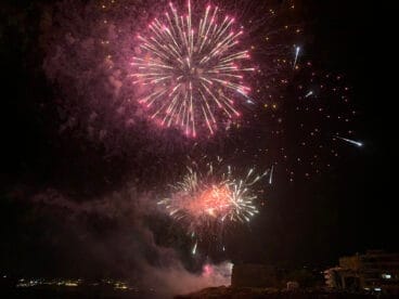 Procesión de la Virgen del Carmen en Moraira 2024 33