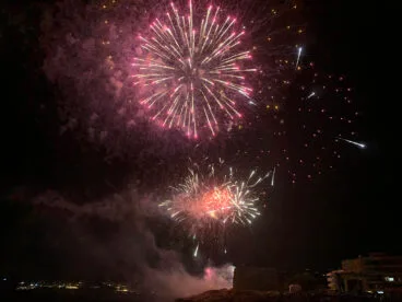 Procesión de la Virgen del Carmen en Moraira 2024 33