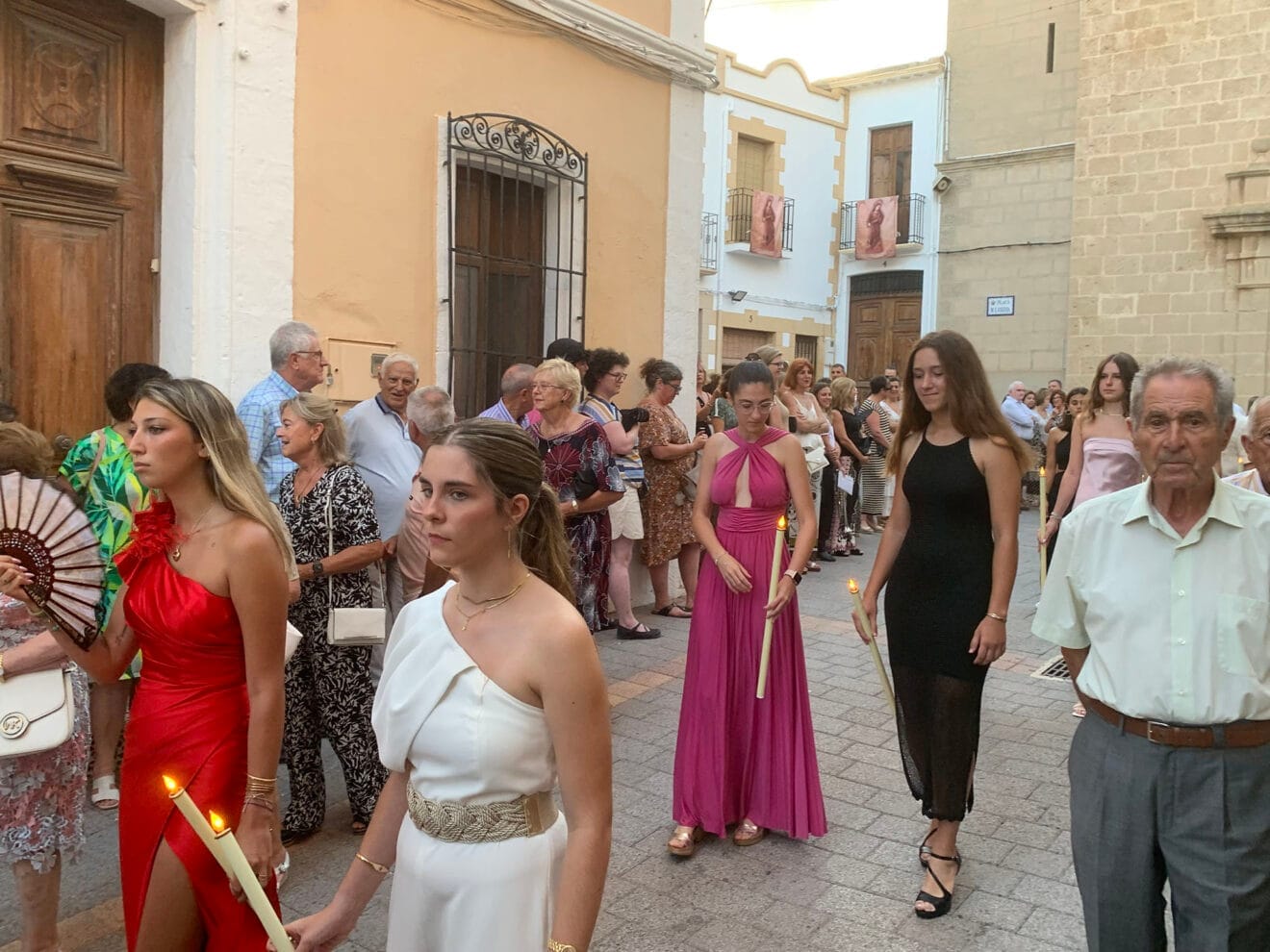 Procesión del día de Sant Jaume 2024 en Benitatxell 03
