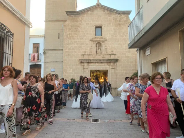 procesion del dia de sant jaume 2024 en benitatxell 06