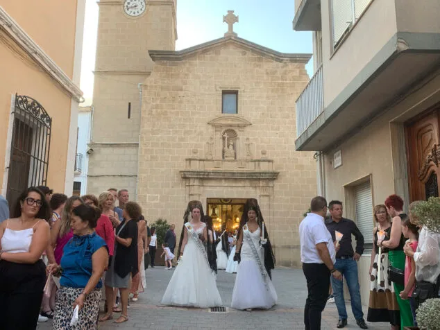 procesion del dia de sant jaume 2024 en benitatxell 07