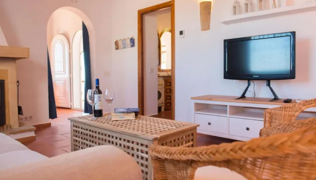 relajate en esta acogedora sala de estar 2