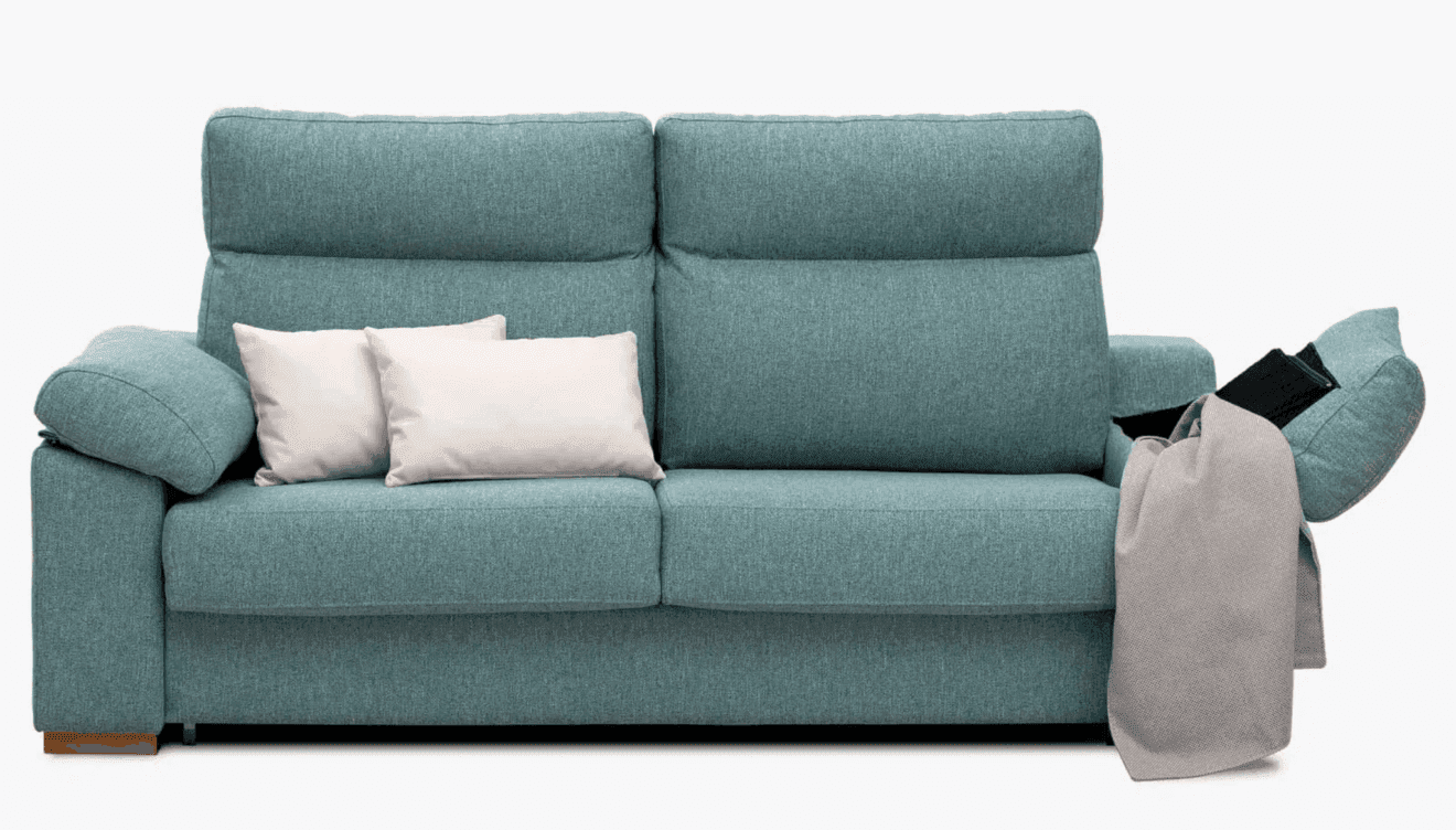 Sofá cama ideal para el descanso
